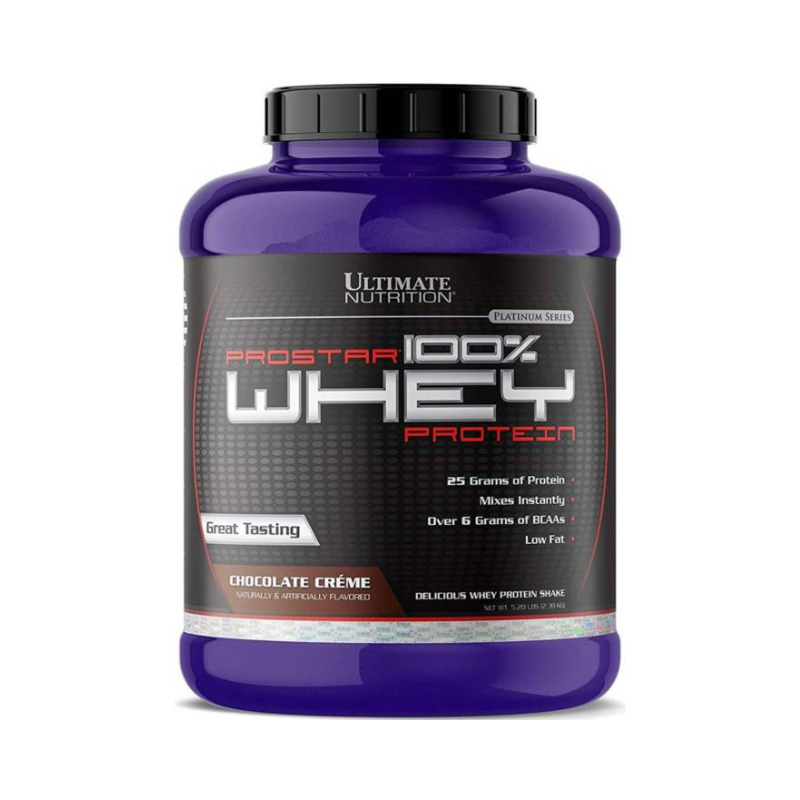 Prostar Whey 5.28 LB Ultimate Nutrition