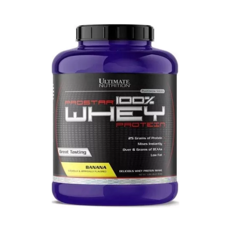 Prostar Whey 5.28 LB Ultimate Nutrition