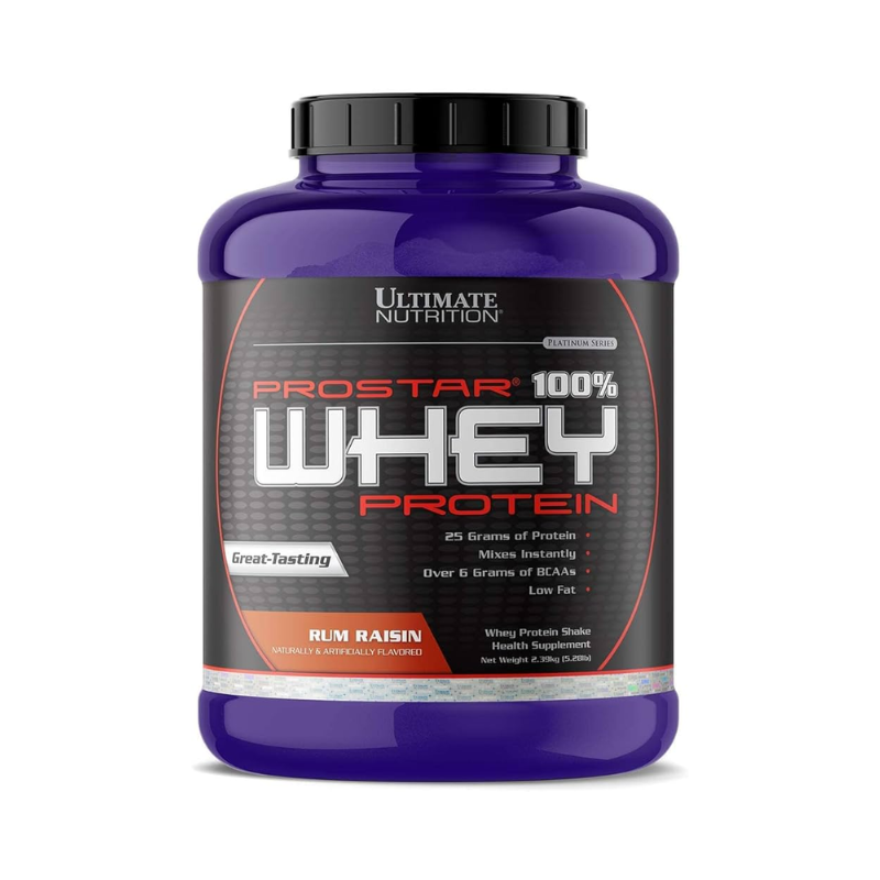 Prostar Whey 5.28 LB Ultimate Nutrition