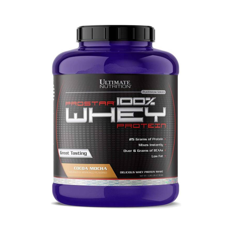 Prostar Whey 5.28 LB Ultimate Nutrition