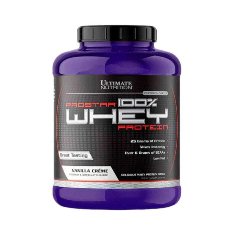 Prostar Whey 5.28 LB Ultimate Nutrition