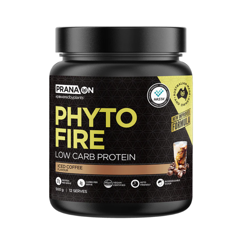 Phyto Fire Protein Keto 500gr Prana On