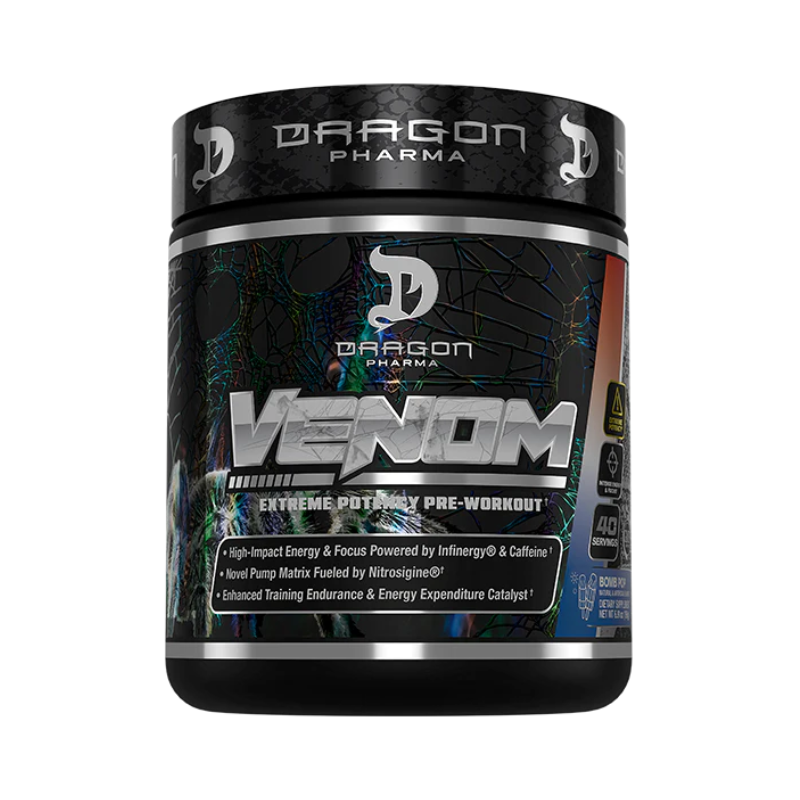 Venom 196 Grs Dragon Pharma