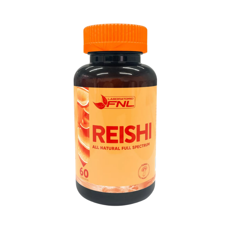 Reishi 60 Capsulas FNL