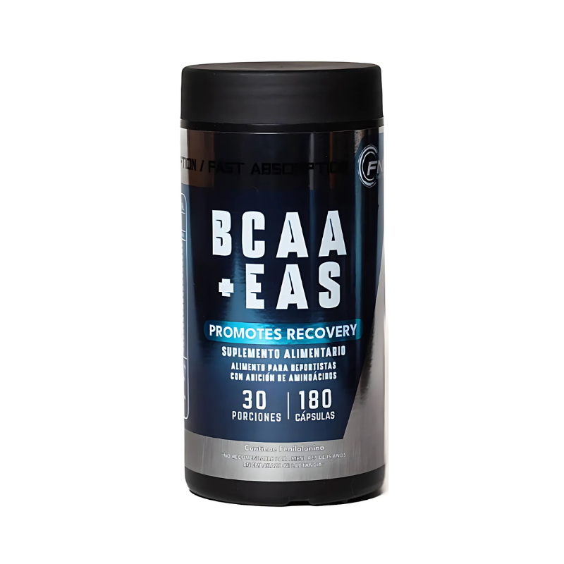 Bcaa + Eas 180 Capsulas FNL