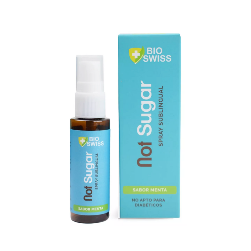 Not Sugar 30 Ml Bio Swiss