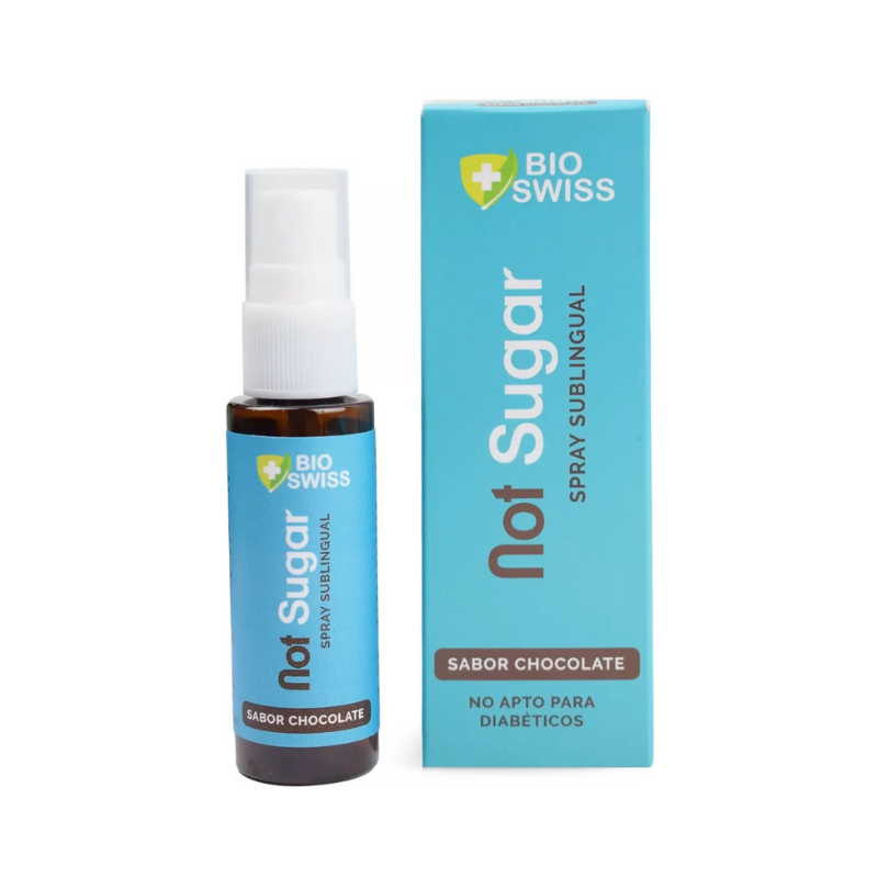 Not Sugar 30 Ml Bio Swiss