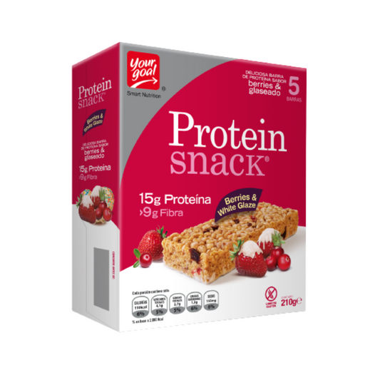 Protein Snack Yoghurt & Glaseado Your Goal