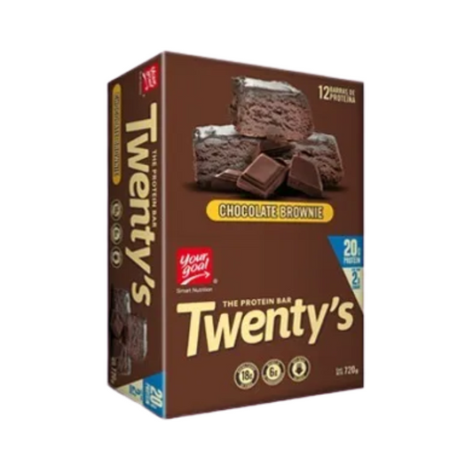 Twenty’s Chocolate Brownie Your Goal