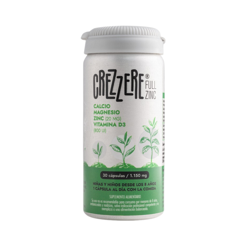 Crezzere 30 Capsulas Vital & Young