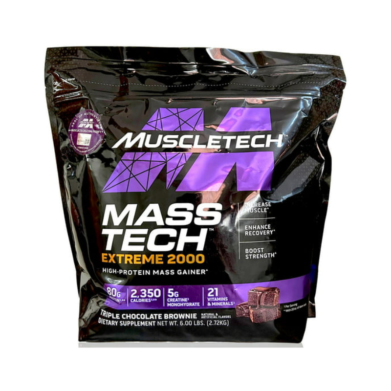 Mass Tech Extreme 2000 3.18 Kg Muscletech