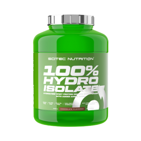 100% Hydro Isolate 2.000 Grs Scitec Nutrition