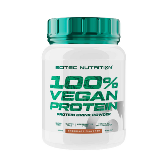 100% Vegan Protein 1 Kg Scitec Nutrition