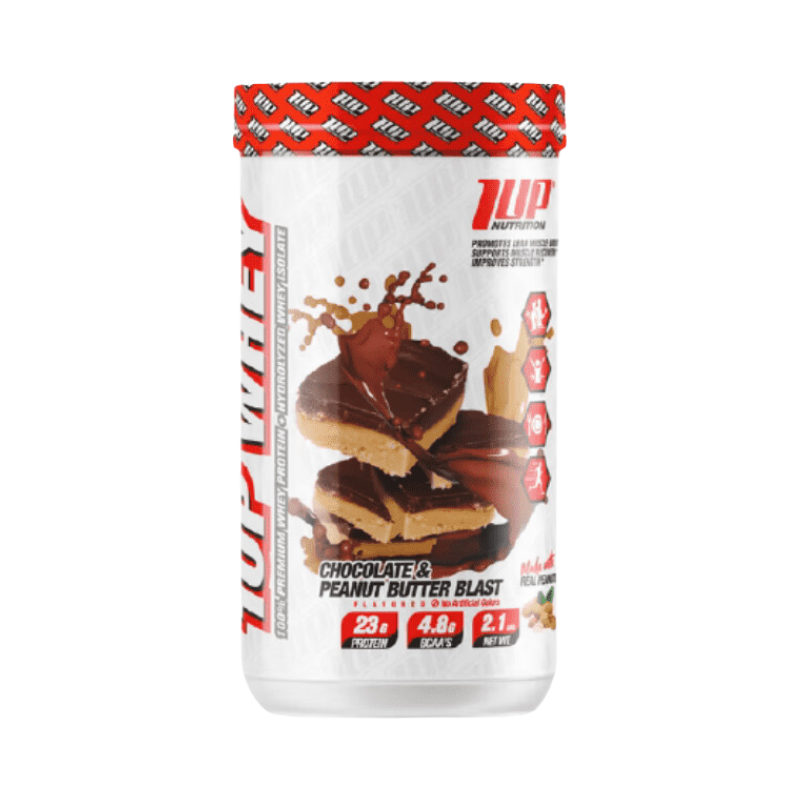 100% Whey – 1Up Nutrition