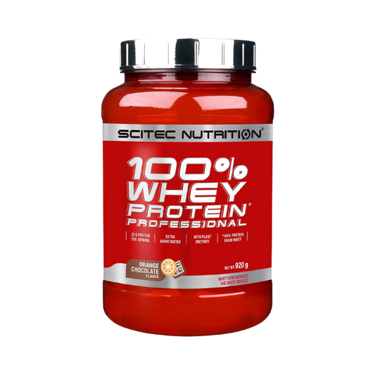 100% WHEY PROTEIN PROFESSIONAL 2 LB Scitec Nutrition