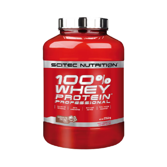 100% WHEY PROTEIN PROFESSIONAL 5.2 LB. Scitec Nutrition
