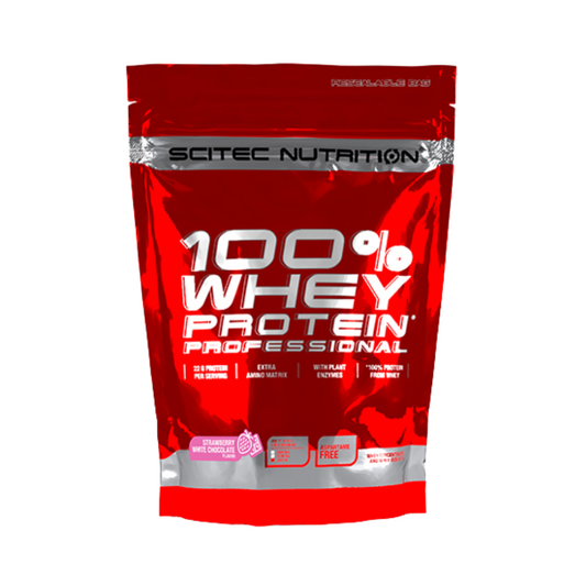 100% Whey Protein Professional 500 Grs. Scitec Nutrition
