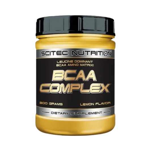 BCAA Complex 300 grs. Scitec Nutrition