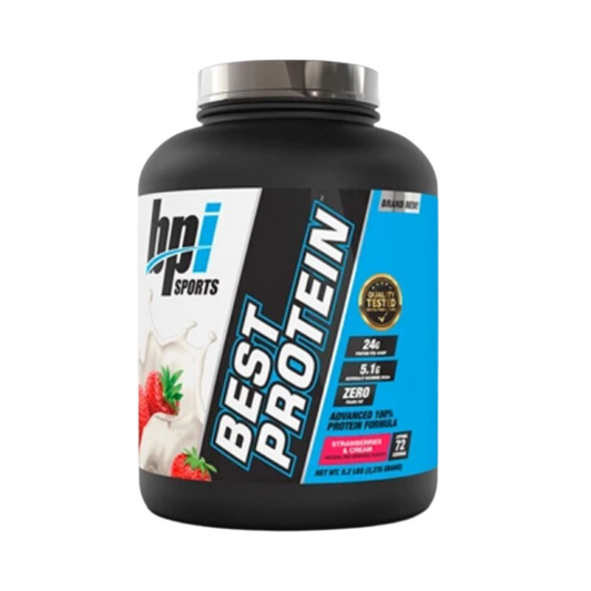 Best protein 5 Lbs BPI