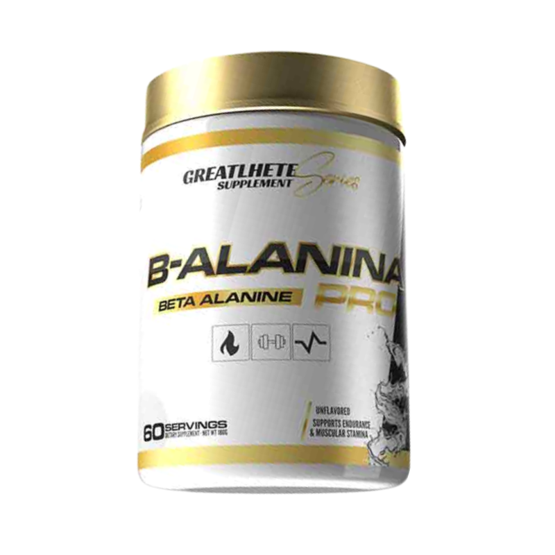 Beta Alanina Pro 180 grs. Greatlhete