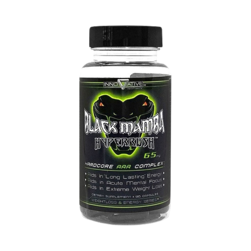 Black Mamba Hyperrush 65 Ephedran Innoactive