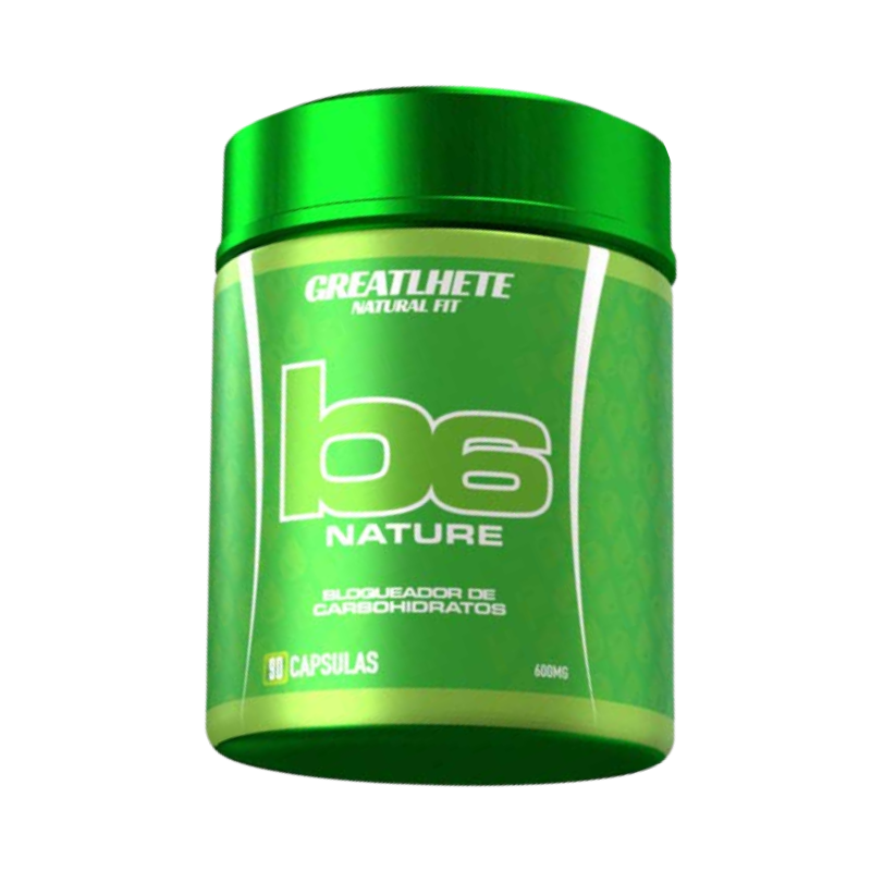Bloqueador de carbohidratos B6 90 Capsulas Greatlhete