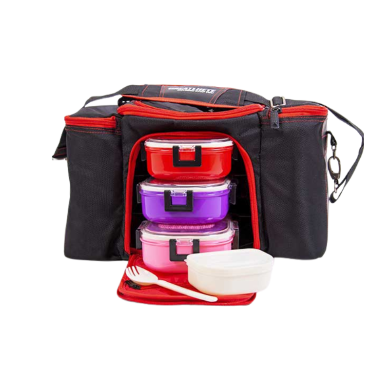 Bolso comida Greatlhete
