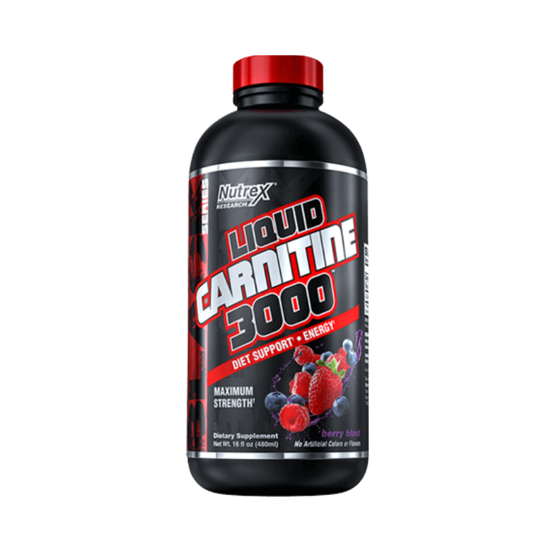 Carnitina Liquida 3000 Nutrex