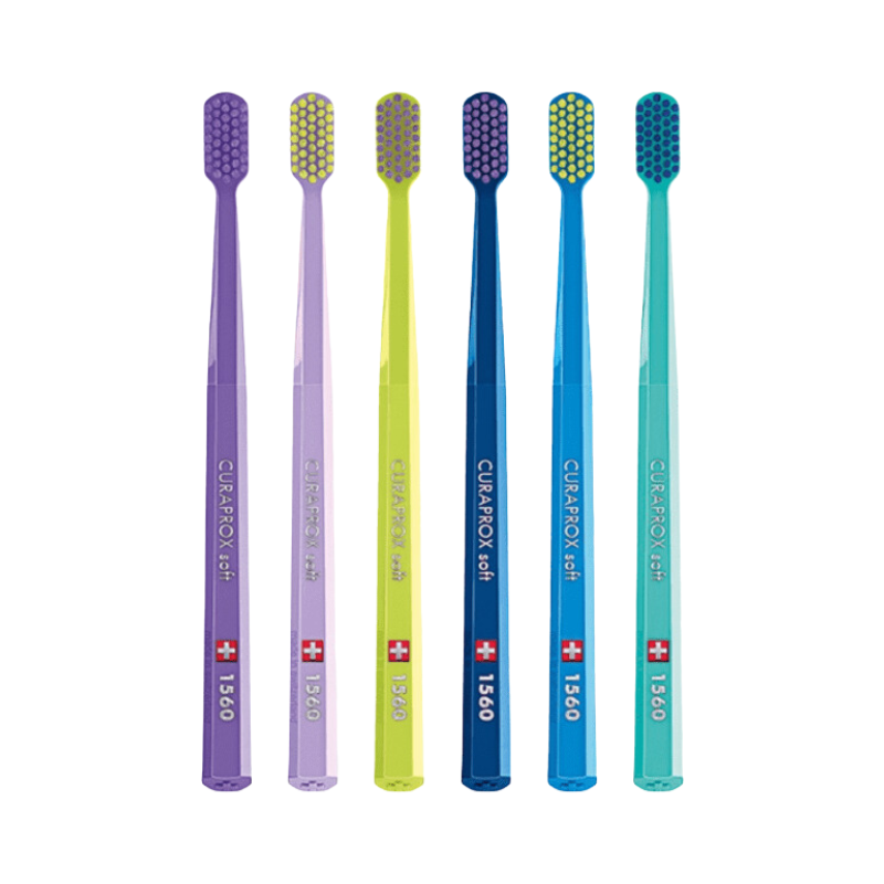 Cepillo De Dientes 1560 Soft Curaprox