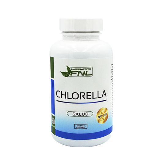 Chlorella 90 Capsulas FNL