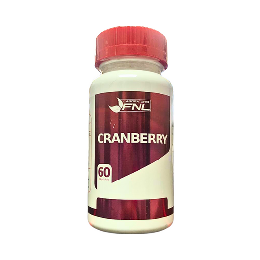 Cranberry 60 Capsulas FNL