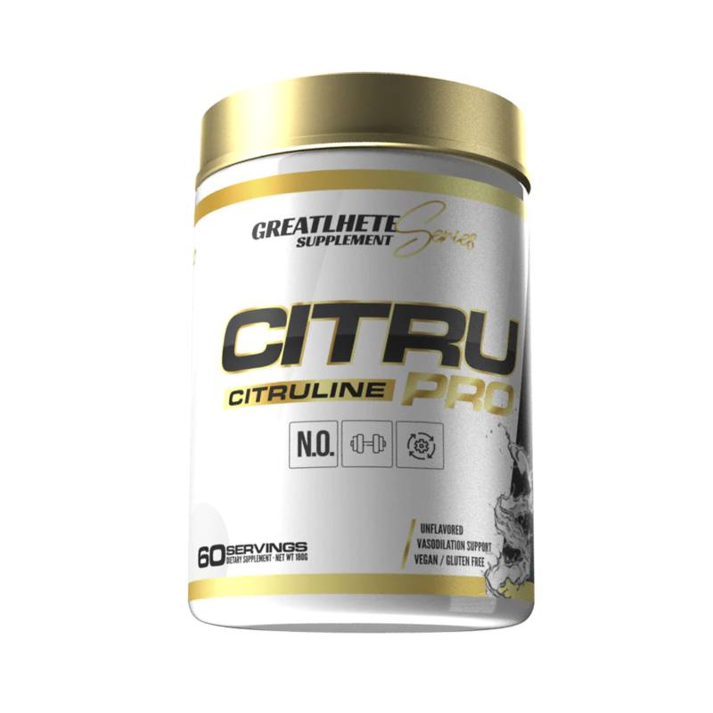 Citrulina Pro 180G Greatlhete