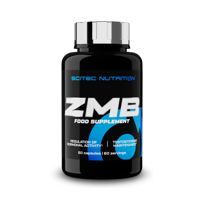 ZMB 60 Capsulas Scitec Nutrition