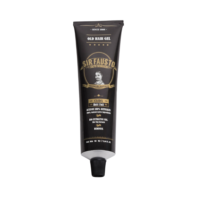 Gel de Peinado Redensyl Anticaída 90 ML Sir Fausto