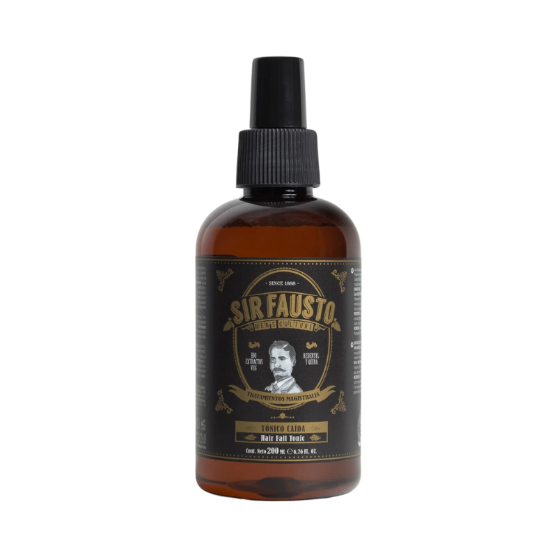 Tónico Capilar Redensyl Anticaída 200 ML Sir Fausto