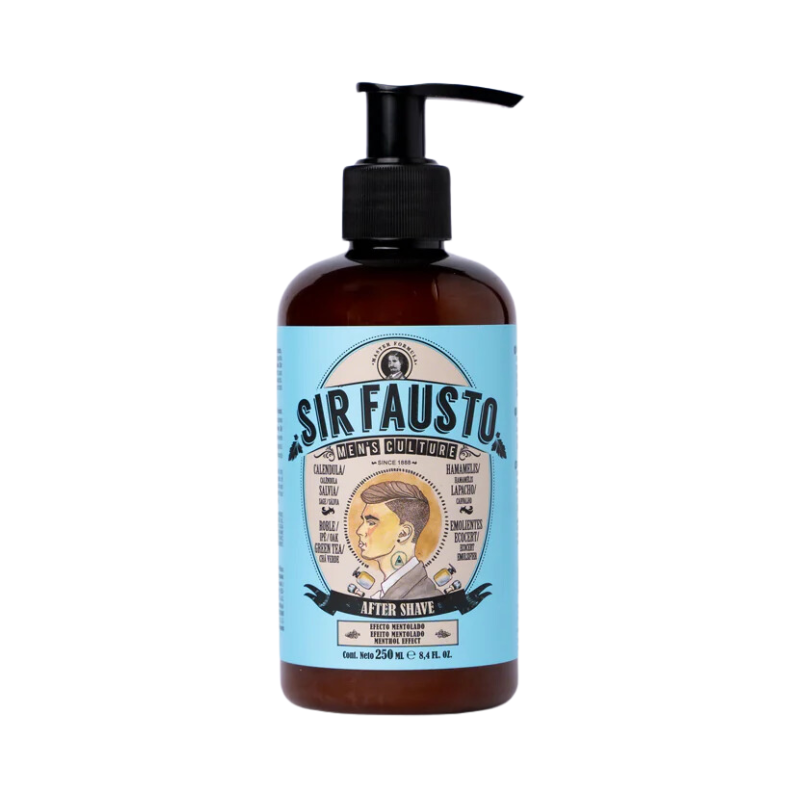 After Shave 250 ML Sir Fausto