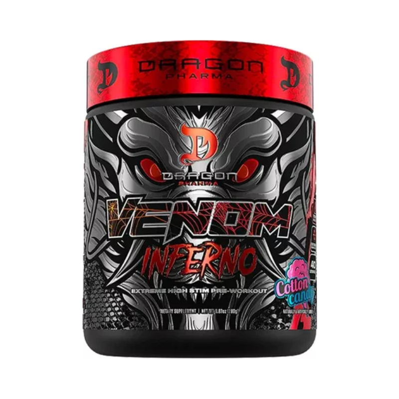 Venom Inferno 280 Grs Dragon Pharma