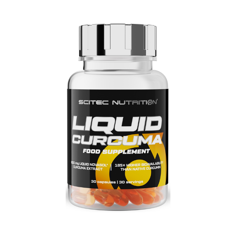 Curcuma 30 softgel Scitec Nutrition