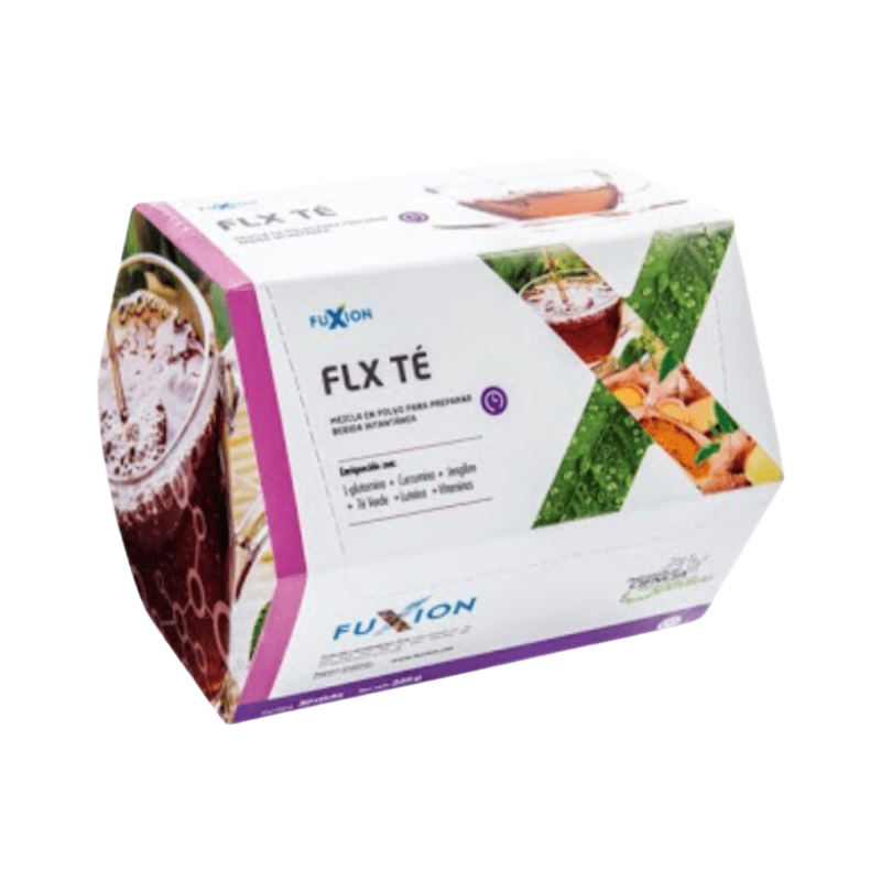 FLX Té 60 porciones
