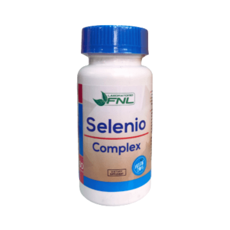 Selenio Complex 60 Capsulas FNL