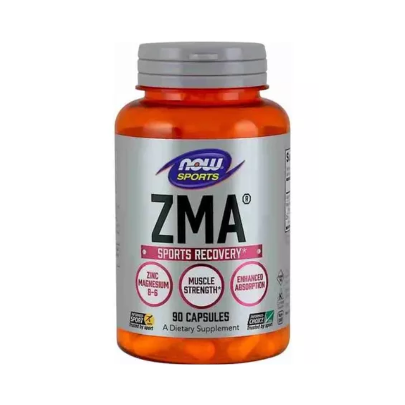 ZMA 90 Capsulas Now