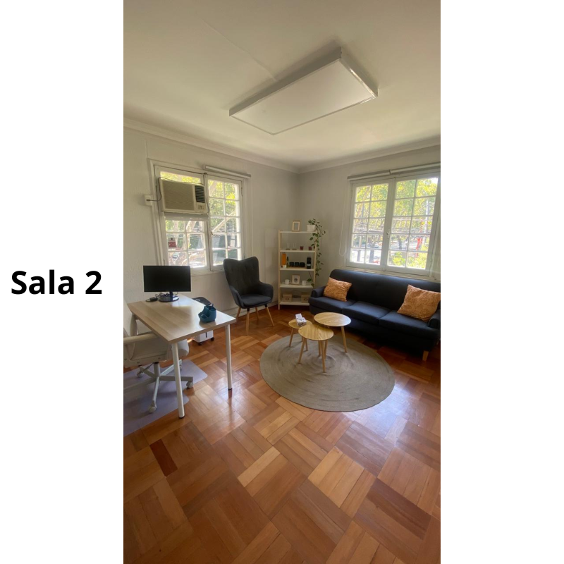 Salas Para Consultas EspacioMag