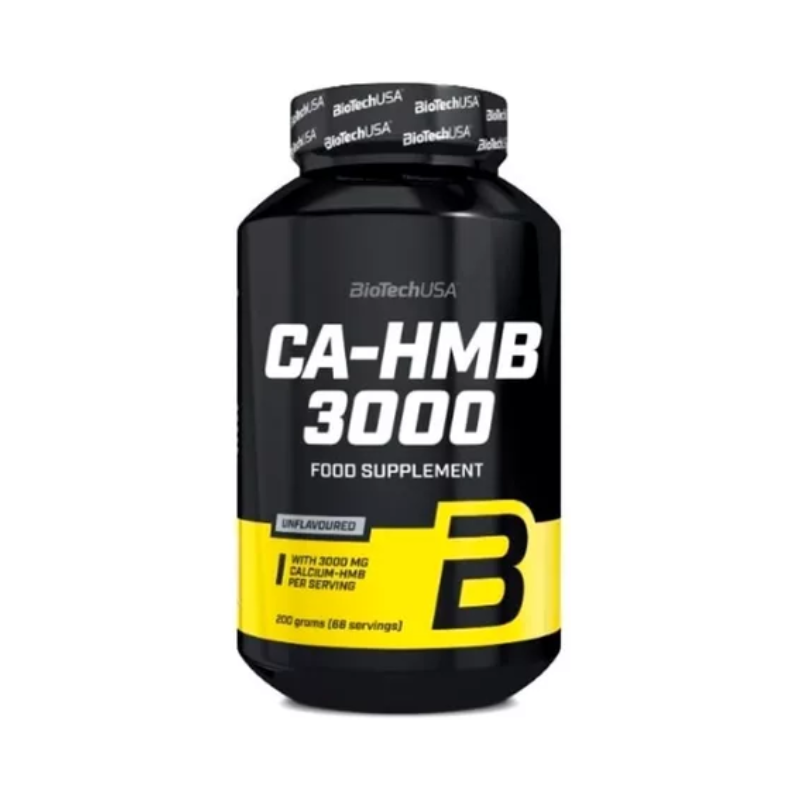 Ca- Hmb 3000mg 200 Grs Biotechusa