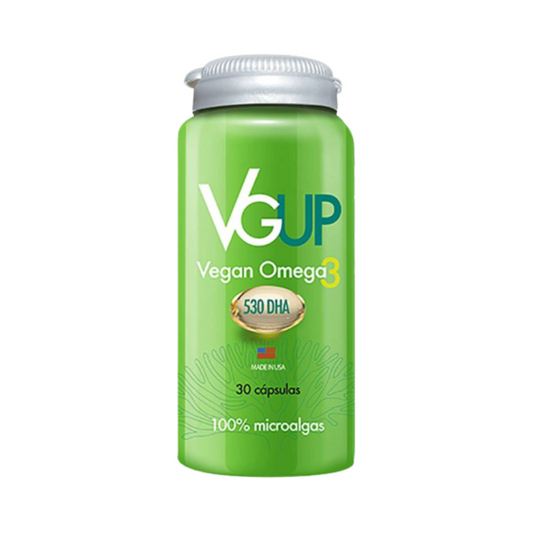 Omega 3 Up Vegano 30 Capsulas Newscience
