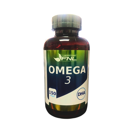 Omega 3 150 Capsulas FNL