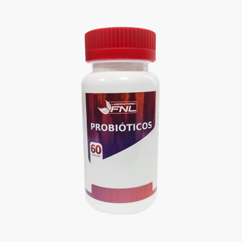 Probiotico 60 Capsulas FNL