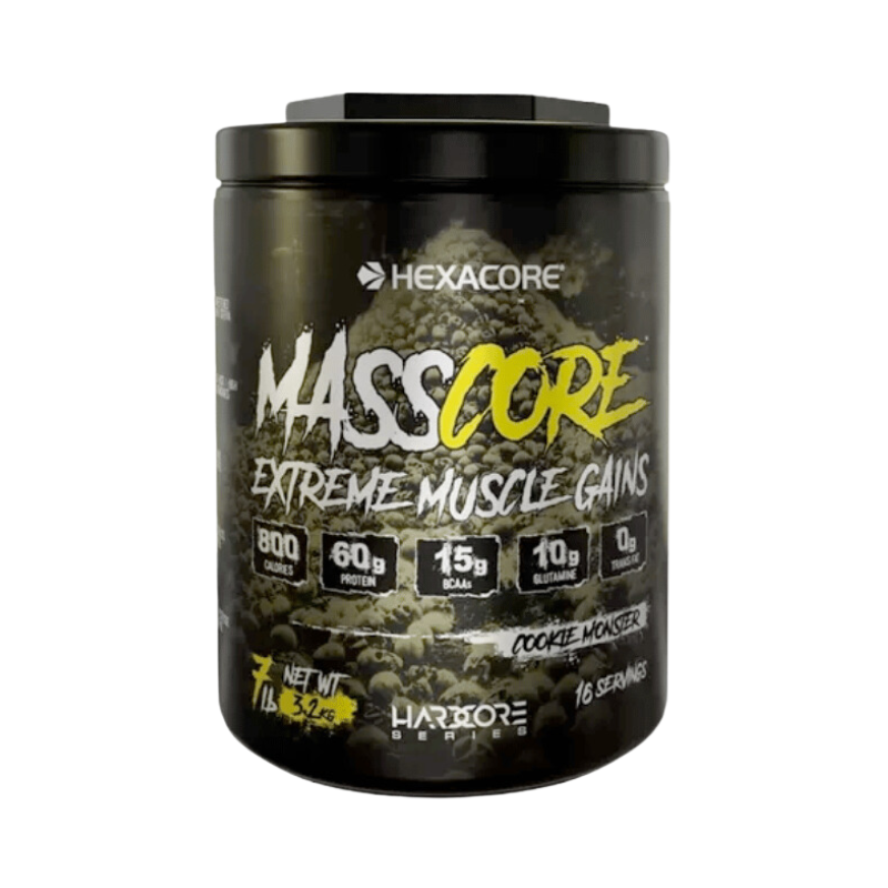 Masscore 7Lb Ganador De Peso Hexacore