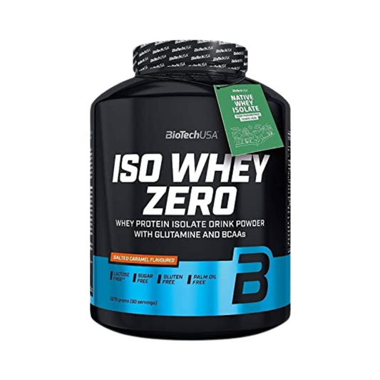 Iso whey Zero 5 LB Biotechusa