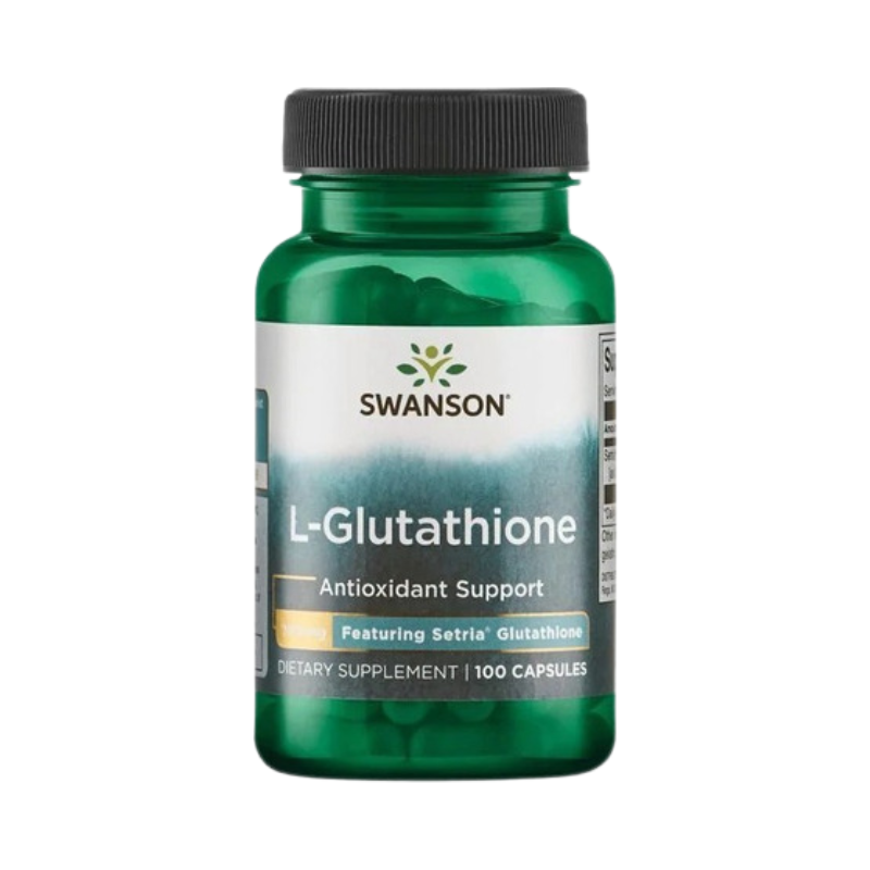 L-Glutathione 100 Capsulas Swanson