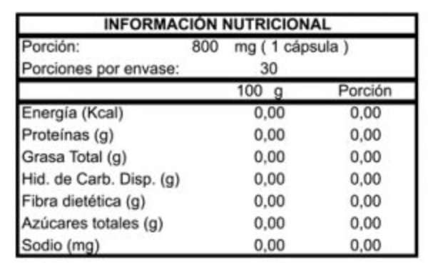 Probiotico 100 Billones 30 Capsulas Now